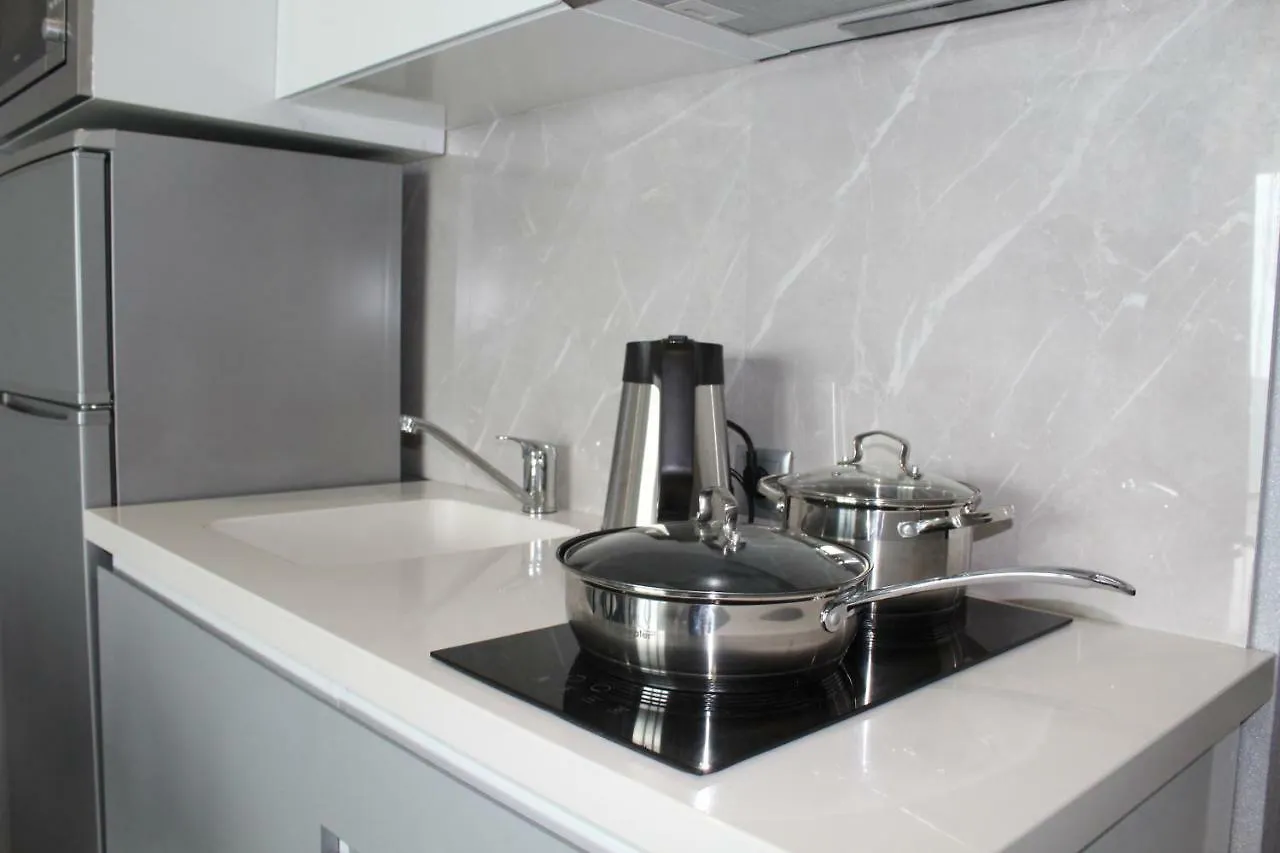 Black Sea View Apartment In Batumi Beach Tower Georgia