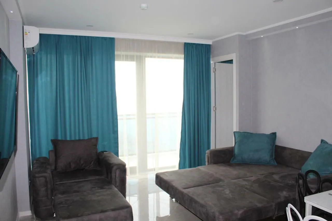 Black Sea View Apartment In Batumi Beach Tower Georgia