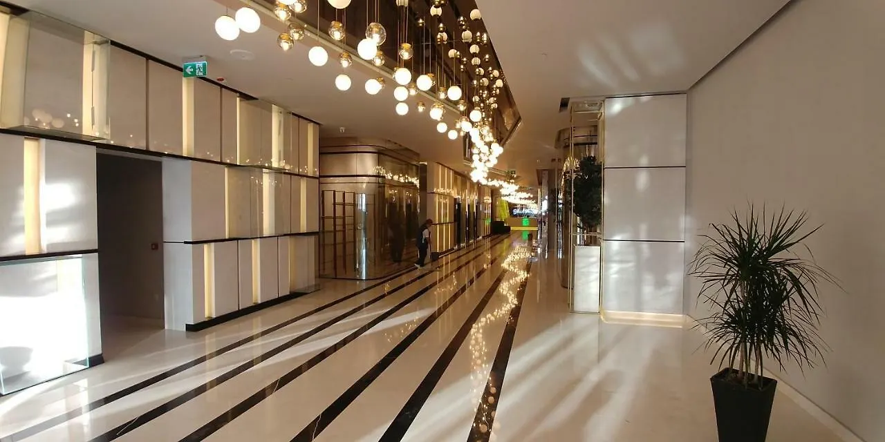 Black Sea View Apartment In Batumi Beach Tower