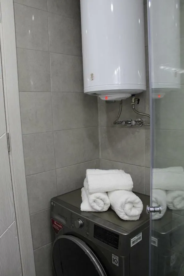 Black Sea View Apartment In Batumi Beach Tower