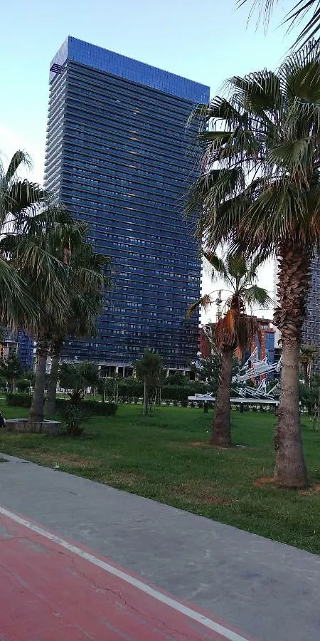 Black Sea View Apartment In Batumi Beach Tower
