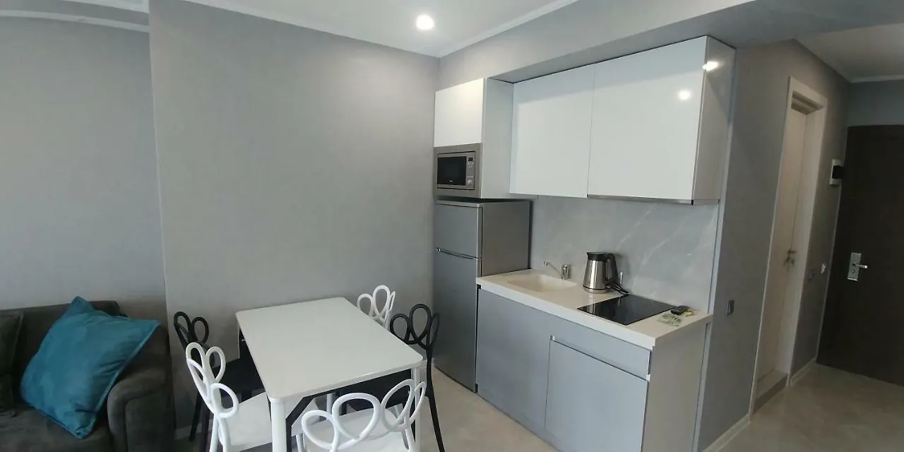 Black Sea View Apartment In Batumi Beach Tower 0*,  Georgia